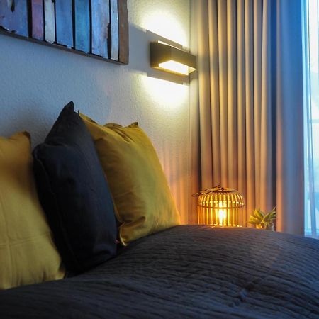 Strandhotel 1 Laboe Bagian luar foto